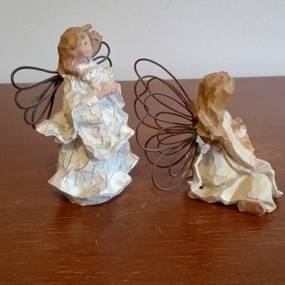 Angel Figurines/Statues - Picture 2 of 9